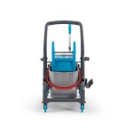 Carucior profesional cu 2 galeti si storcator - imagine 2