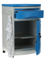 Noptiera spital din ABS - imagine 2