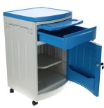 Noptiera spital din ABS - imagine 3