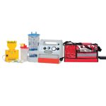 Aspirator chirurgical portabil pentru ambulanta 2L - imagine 2