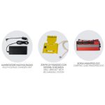 Aspirator chirurgical portabil pentru ambulanta 2L - imagine 3
