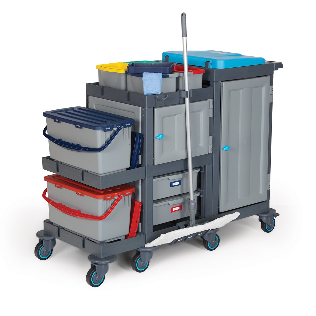 carucior-profesional-curatenie-si-dezinfectie-mop-talpa-5631.jpg Carucior profesional curatenie si dezinfectie mop talpa 5631 - imagine 1