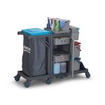 Carucior profesional curatenie uz medical mop talpa 443 - imagine 2