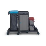 Carucior profesional curatenie uz medical mop talpa 443 - imagine 4