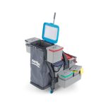 Carucior profesional curatenie uz spitalicesc mop talpa S137 - imagine 4
