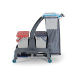 Carucior profesional curatenie uz spitalicesc mop talpa S137 - imagine 6