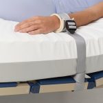 Centura imobilizare incheietura mainii pentru pat AD61
