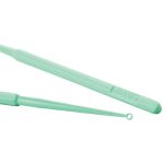 Chiureta MICRO LOOP 3mm - Verde (cutie 50 buc) - imagine 2