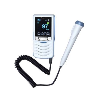 doppler-fetal-cu-ecran-color-lcd-hi-bebe-s-bt220c.jpg Doppler fetal cu ecran color LCD, Hi-Bebe S BT220C - imagine 1