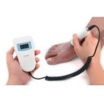 Doppler Vascular cu 3 sonde HI-DOP BT-200VF, Bistos - imagine 2