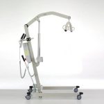 Elevator transfer pacient, Electric Minilifter - 200 kg