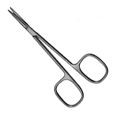 foarfeca-disectie-metzenbaum-dreapta-115cm.jpg Foarfeca disectie Metzenbaum dreapta 11.5CM - imagine 1