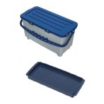 Galeata preimpregnare mopuri 22L cu capac - imagine 2