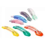 Masca laringiana I-GEL cu canal aspiratie gastrica, nr. 1, Intersurgical