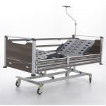Pat spital 3 motoare PREMIUM