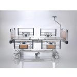 Pat spital BARIATRIC, 4 motoare