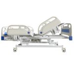 Pat spital electric 5 functii, fara saltea