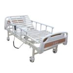 Pat spital electric cu 2 functii, fara saltea