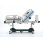 Pat spital pe 2 coloane, 5 motoare, TITL si cantar