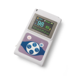 Pulsoximetru profesional CONTEC CMS60D