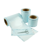 Rola sterilizare 2 indicatori plata – 50 mm X 200 m