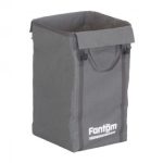 Sac pentru carucior curatenie profesional 125L cu capac