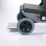 Scaun transport pacient multifunctional - imagine 6