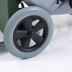 Scaun transport pacient multifunctional - imagine 10