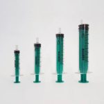 Seringa 20ml LUER LOCK, 3 piese Zarys (50buc)