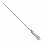 Sonda uterina Mayo 33cm maleabila