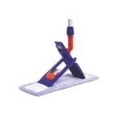 Suport magnetic pentru mopuri cu buzunare 50 cm