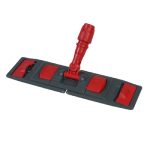 Suport pentru mopurile cu urechi / buzunare 40 cm
