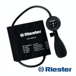 Tensiometru mecanic Riester Shock-Proof RIE1250