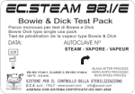 Test Bowie Dick tip E - imagine 2