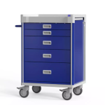 Troliu Medical pentru Anestezie