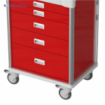Troliu Medical pentru Urgenta - imagine 2