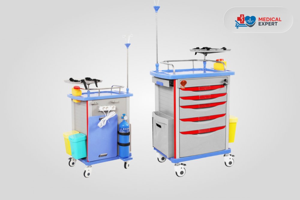 troliu medical de urgenta