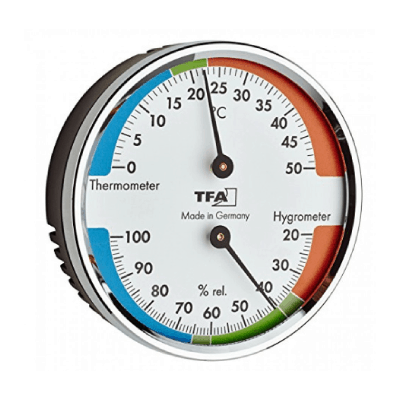 Termohigrometru Analog Etalonat Tfa