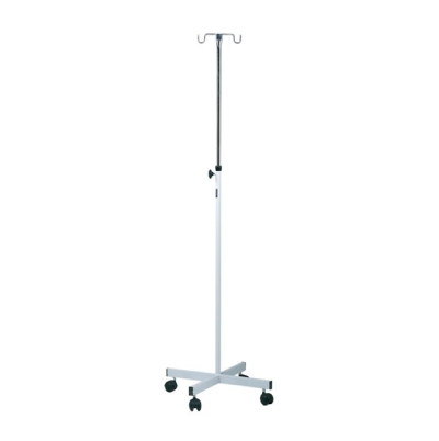 Medexp Stativ Perfuzie Cu Doua Carlige Med6008 Image