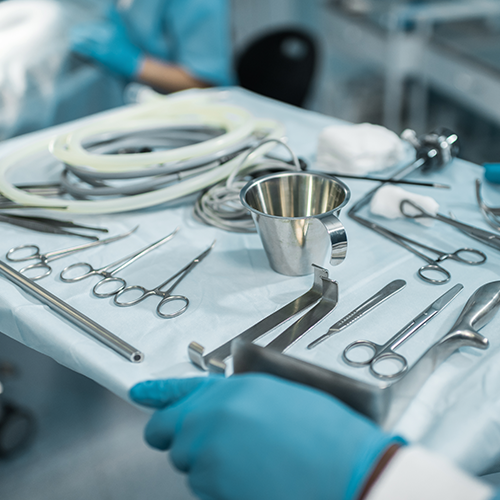 Medical Expert - Instrumentare Chirurgicale
