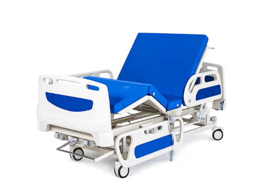 Pat medical electric cu 3 funcții