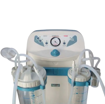 Aspirator chirurgical NEW HOSPIVAC 400 actionare buton