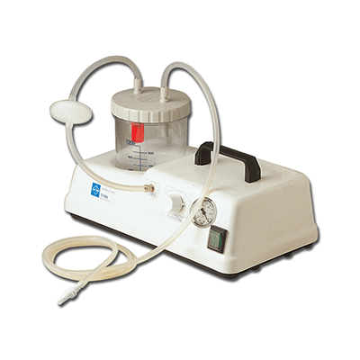 Aspirator chirurgical TOBI vas colector 1 L si debit de 18 L/min
