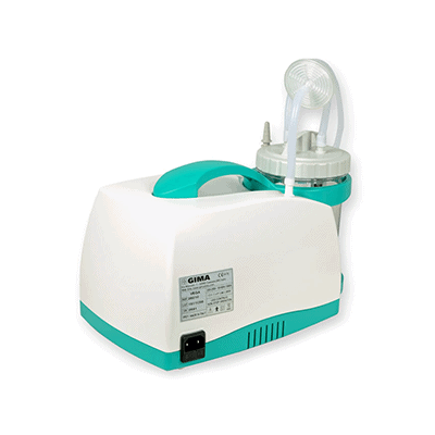 Aspirator chirurgical Vega Uno cu borcan de 1 L