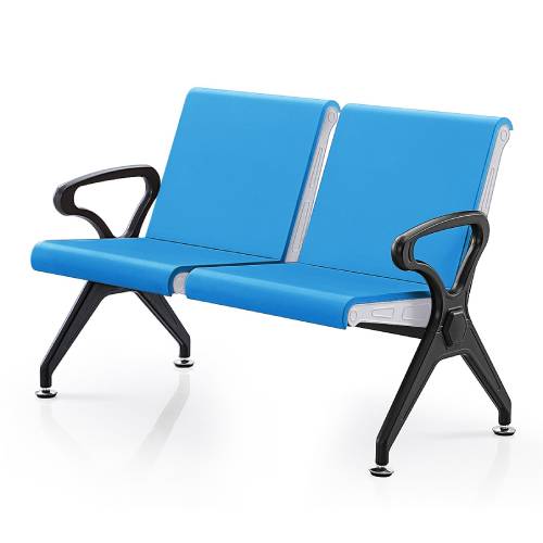 BANCA SALA ASTEPTARE CU SEZUT DIN poliuretan 2 LOCURI