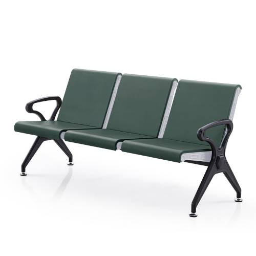 BANCA SALA ASTEPTARE CU SEZUT DIN poliuretan 3 LOCURI