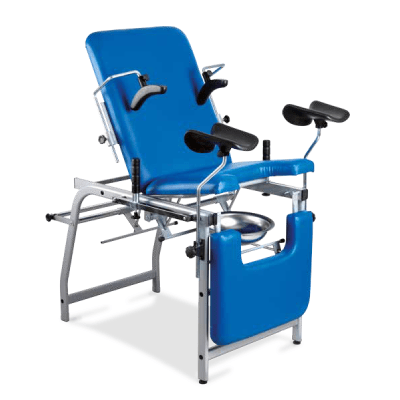 Canapea / Pat pentru nastere cu 3 sectiuni