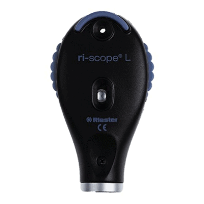 Cap Oftalmoscop Ri-scope L1 LED 3.5 V