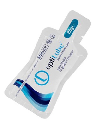 Gel lubrifiant steril 20 gr Optilube