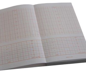 Hârtie EKG tip TOP